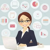 适合女领导微信头像图片大全