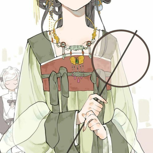神仙下凡,女漫