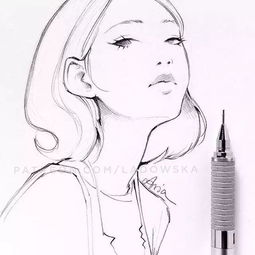 手绘美到犯规吸粉89万,确认眼神是自带仙气的美少女
