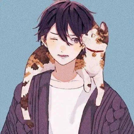 情头丨男生会喜欢蠢蠢的女生吗