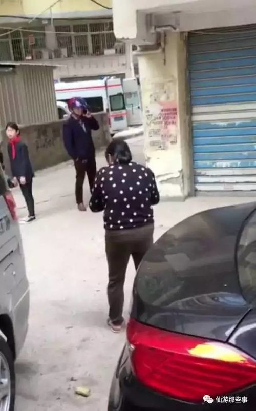 悲剧莆田12岁女孩纵身跳下五楼,当场身亡