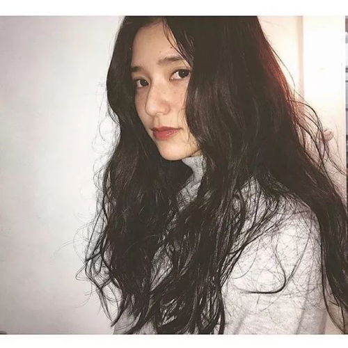 好看的小姐姐女生头像背景图