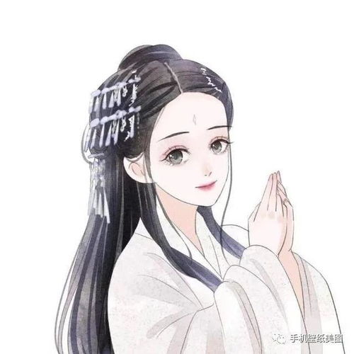 古风头像女,好看的古风头像女生