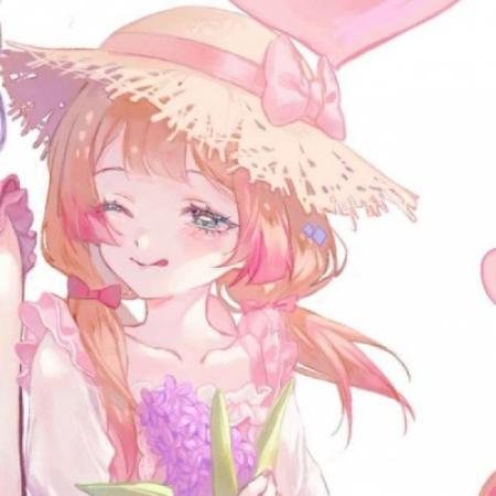 女生闺蜜头像女头