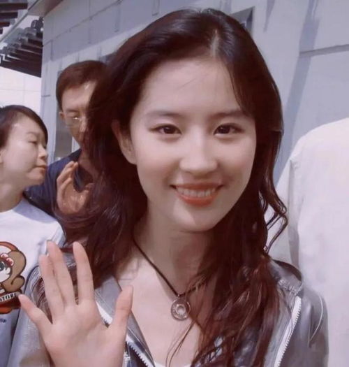 美女图集129刘亦菲