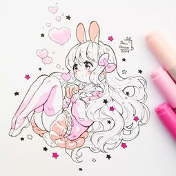 17岁少女的漫画每一个小姐姐我都想追求