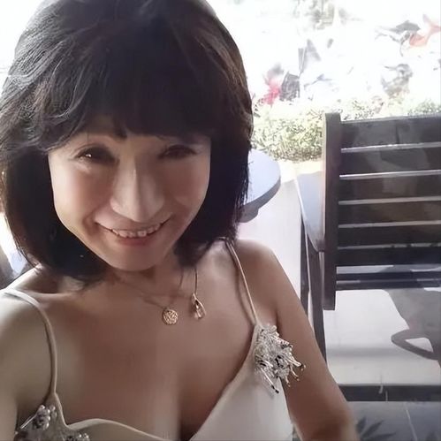 62岁日本大妈整容谎称38岁,交往过120个男人网友像在看电影