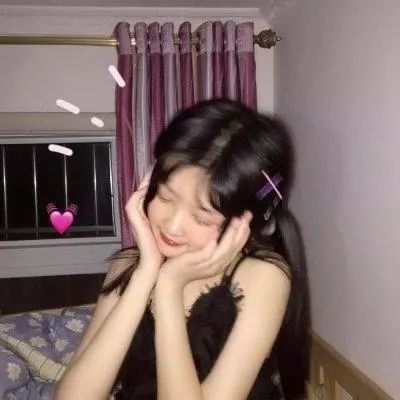 女生头像唯美女生头像小清新