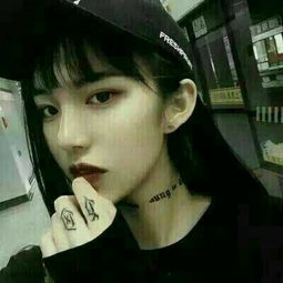 女生的头像霸气情侣头像