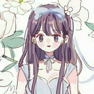 萌头像女闺蜜