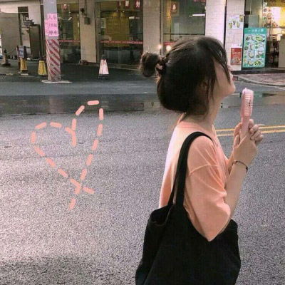 微信头像女背影气质女人背影高清图片大全