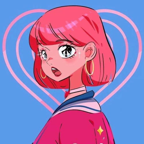 敲好看女生头像来啦