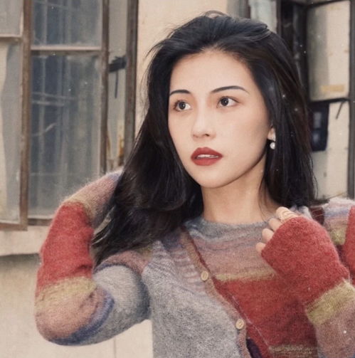 女生头像港风