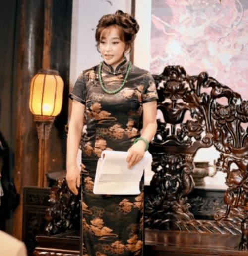 65岁的刘晓庆新剧再次出演少女,定妆照曝光后,网友意想不到