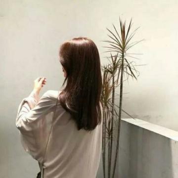 唯美头像女生背影伤感2019精选除了喜欢你我什么都做不好