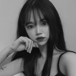 黑白头像黑白女生头像扣扣居第6页
