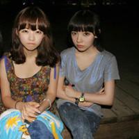 qq头像爱生活爱姐妹.女生姐妹第2页