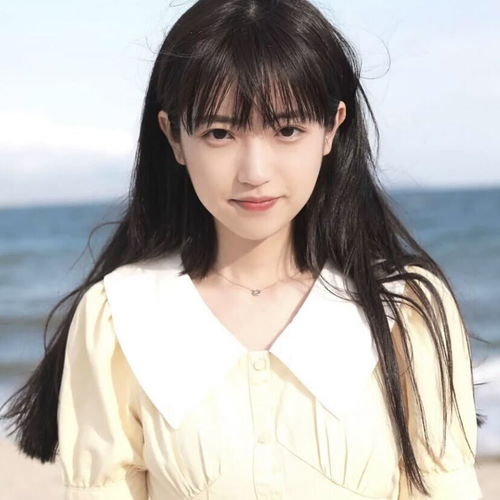 头像这样的女生头像你喜欢吗