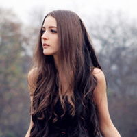 欧美清新女生旳头像