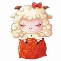 属羊最旺财的微信头像微信头像图片大全