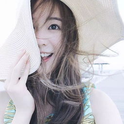 女生头像这样拍才好看透明感十足的头像太唯美了