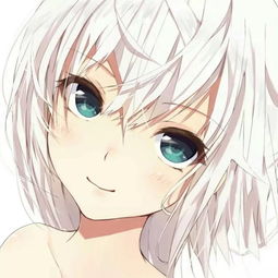 二次元短发妹短发女生