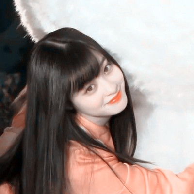 qq清新女生头像