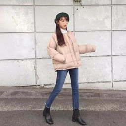 小女人味十足的轻熟风搭配look