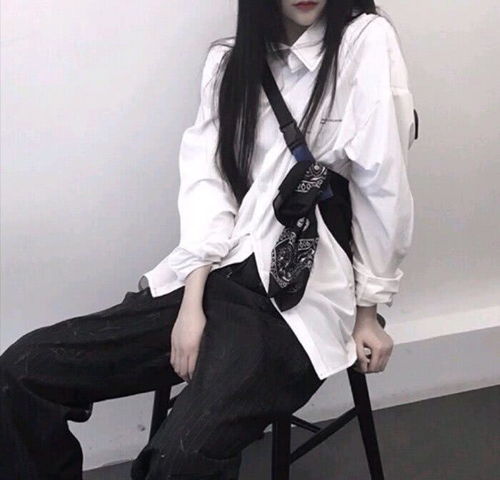 很耐看的优质女头给那些不爱换头像的女生