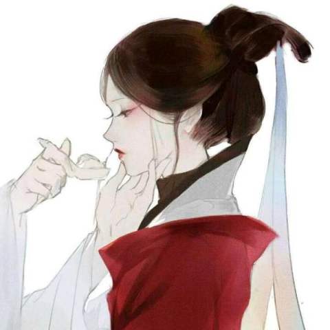 遥远的你动漫女头山河远阔,人间烟火,无一是你,无一不是你