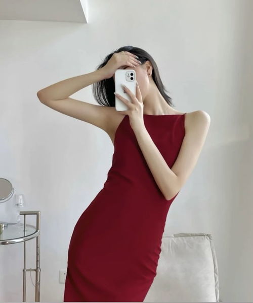 ins不露脸女生头像