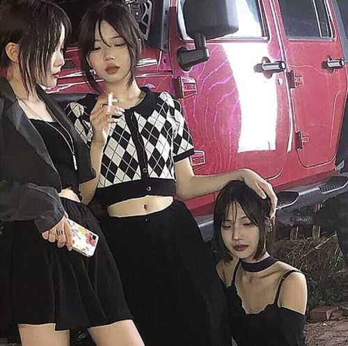 第948期闺蜜头像0311三人姐妹真人闺蜜头像