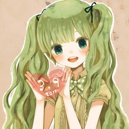 水绿辫子是初音吗无所谓啦总是很漂亮就堆糖,美好生活研究所