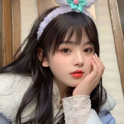 你硬要错过我女生头像