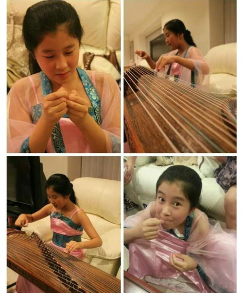 杨子与前妻的学霸女儿晒自拍,17岁杨海润成熟稳重,超乎同龄人