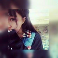 女生头像模糊女子