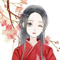 可爱的古风头像动漫女生可爱的古风头像