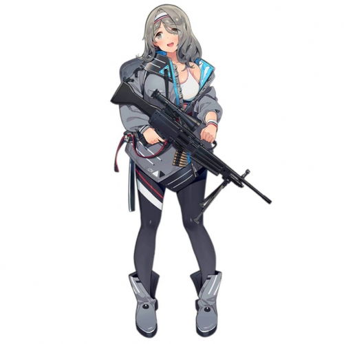 少女前线k3怎么样k3人形图鉴游侠手游
