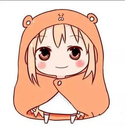 男生女生可爱卡通动漫头像,快保存