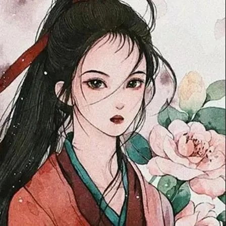 古风女生头像就算影子,也会在黑暗的时候离开