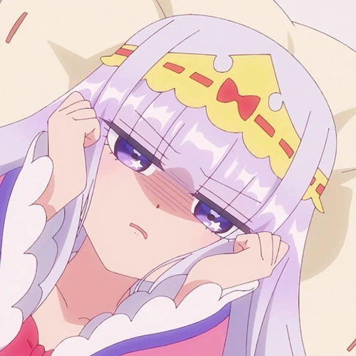 多风格的动漫女生头像呀