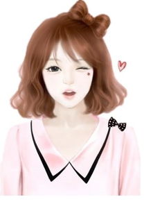 谁能帮我找一些女女图片,要卡通的
