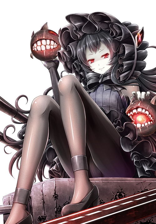 p站动漫二次元美女