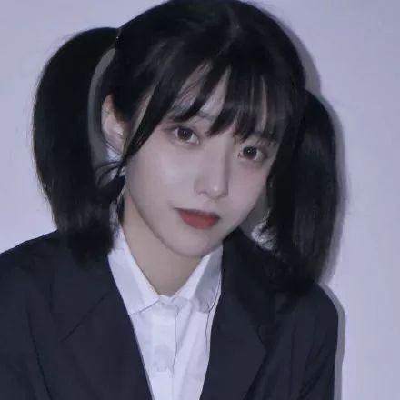 一批超美腻闺蜜头像