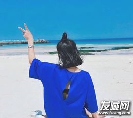 亚麻色短发发型清新亚麻色与短发搭配2