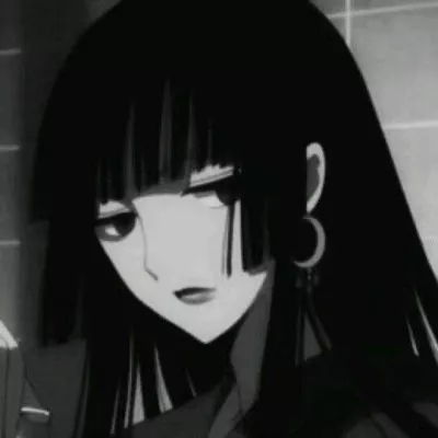 丧气女头我讨厌我自己