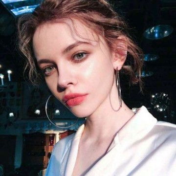 性感好看的欧美美女微信头像霸气外国美女头像
