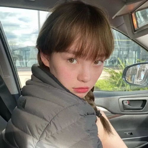 女生头像晚是全世界的晚,安是只给你的安