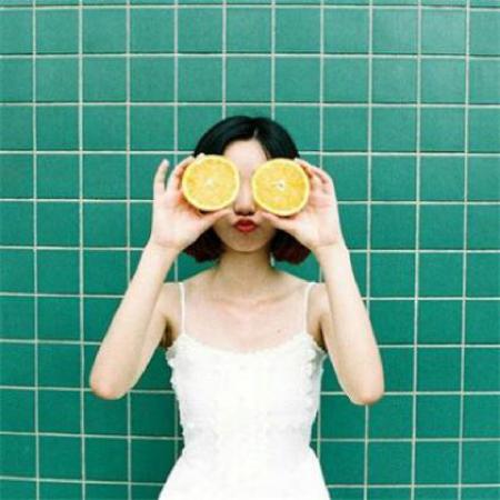 短发女生头像,夏季个性唯美短发头像图片