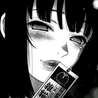丧到极致的动漫女生头像